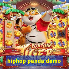 hiphop panda demo